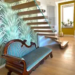 דירה Grata Hospes - Boutique House - Rooftop Deck - Bbq סורנטו