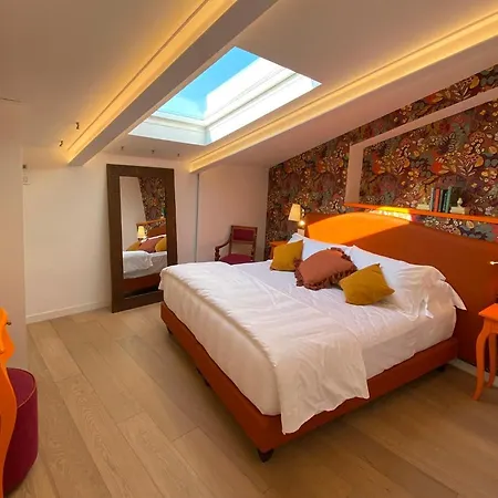 Appartement Grata Hospes - Boutique House - Rooftop Deck - Bbq Sorrente