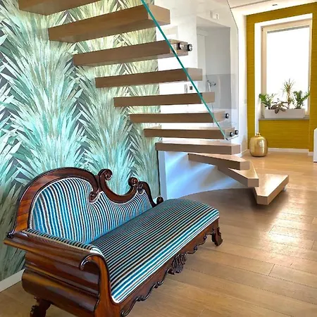 Appartement Grata Hospes - Boutique House - Rooftop Deck - Bbq Sorrente