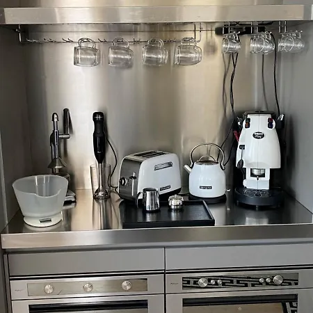 Grata Hospes - Boutique House - Rooftop Deck - Bbq * Sorrente