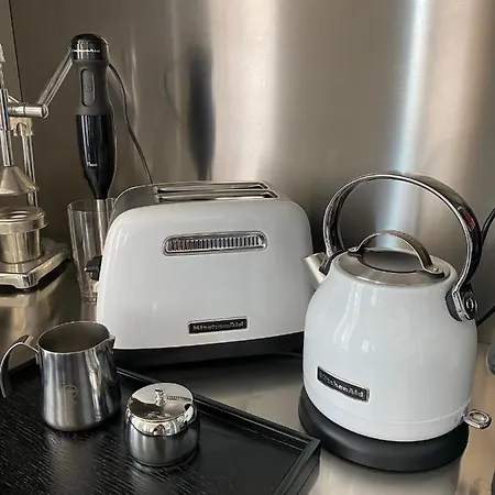 Appartement Grata Hospes - Boutique House - Rooftop Deck - Bbq *