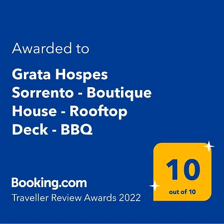 Grata Hospes - Boutique House - Rooftop Deck - Bbq *
