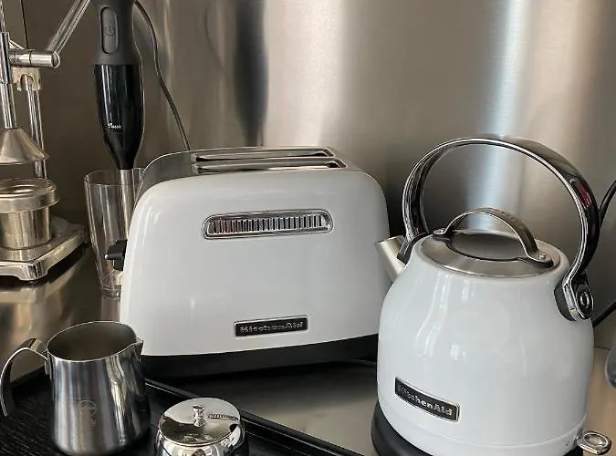 شقة Grata Hospes - Boutique House - Rooftop Deck - Bbq *