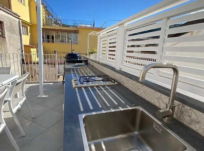 Grata Hospes - Boutique House - Rooftop Deck - Bbq شقة سورينتو