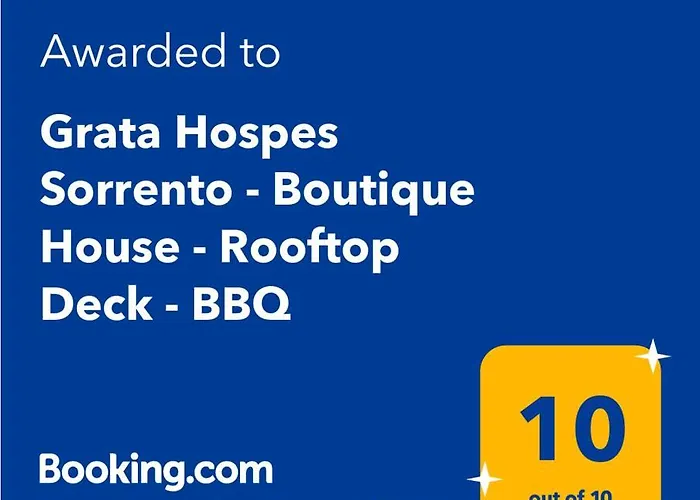 Grata Hospes - Boutique House - Rooftop Deck - Bbq *