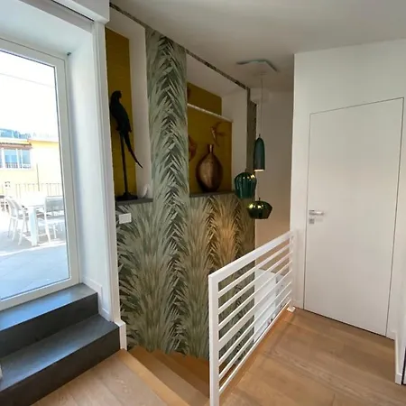 Grata Hospes - Boutique House - Rooftop Deck - Bbq Apartment Sorrento