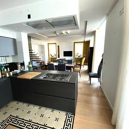 Apartmán Grata Hospes - Boutique House - Rooftop Deck - Bbq Sorrento