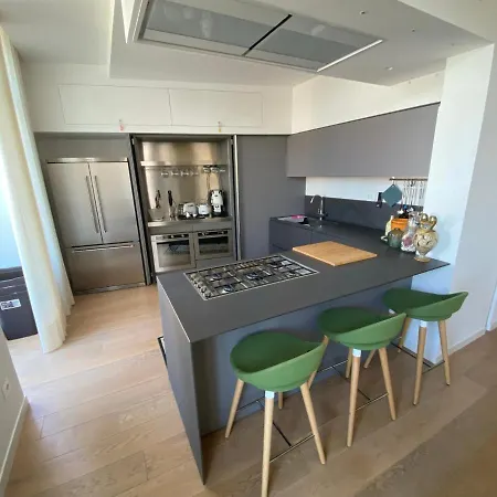 Grata Hospes - Boutique House - Rooftop Deck - Bbq Apartman *