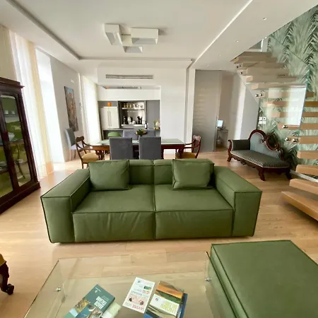 Lejlighed Grata Hospes - Boutique House - Rooftop Deck - Bbq *