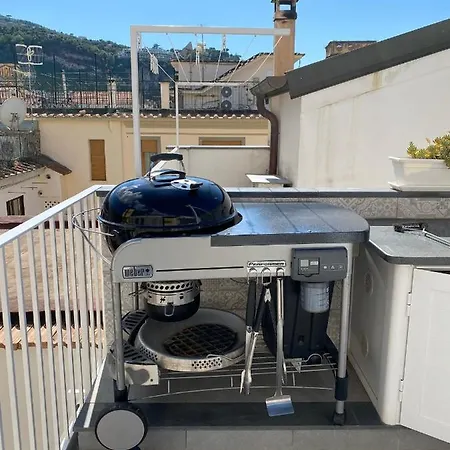 Apartment Grata Hospes - Boutique House - Rooftop Deck - Bbq *