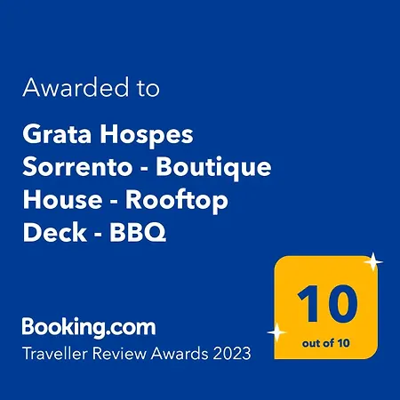 Grata Hospes - Boutique House - Rooftop Deck - Bbq *