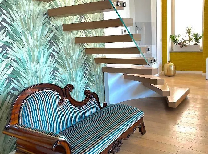 Apartman Grata Hospes - Boutique House - Rooftop Deck - Bbq Sorrento