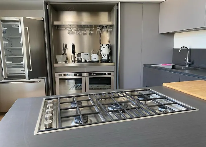 Appartement Grata Hospes - Boutique House - Rooftop Deck - Bbq