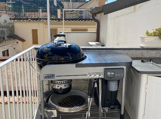 Apartman Grata Hospes - Boutique House - Rooftop Deck - Bbq *