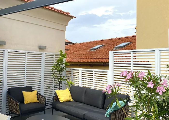 Grata Hospes - Boutique House - Rooftop Deck - Bbq Sorrento