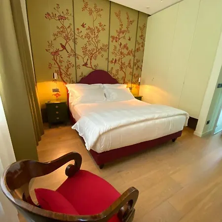 Апартаменты Grata Hospes - Boutique House - Rooftop Deck - Bbq Сорренто