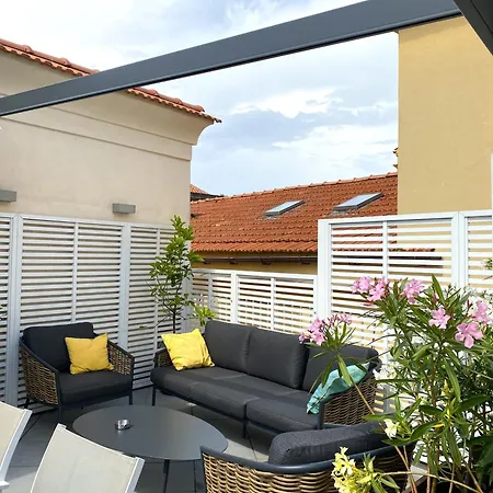 Grata Hospes - Boutique House - Rooftop Deck - Bbq Sorrento