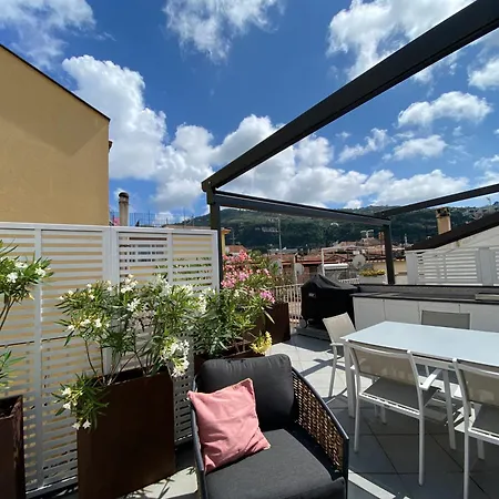 Grata Hospes - Boutique House - Rooftop Deck - Bbq Sorrento