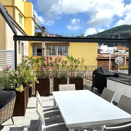 Grata Hospes - Boutique House - Rooftop Deck - Bbq *