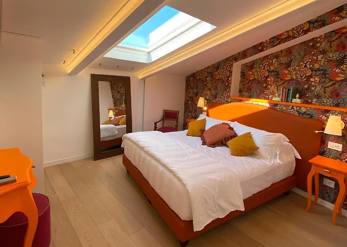 Apartment Grata Hospes - Boutique House - Rooftop Deck - Bbq Sorrento