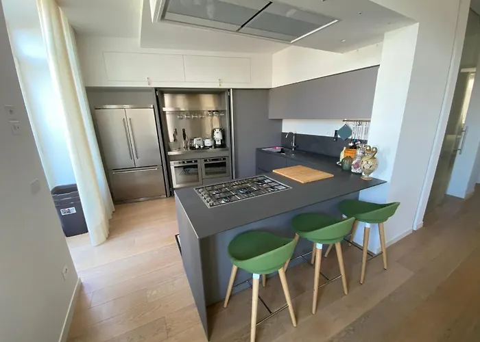 Grata Hospes - Boutique House - Rooftop Deck - Bbq Lägenhet *