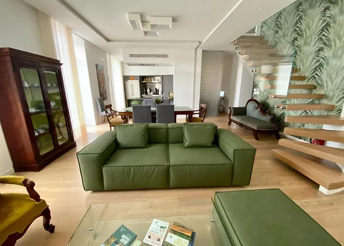 Lägenhet Grata Hospes - Boutique House - Rooftop Deck - Bbq *