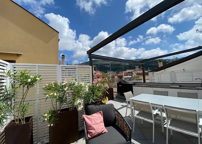 Grata Hospes - Boutique House - Rooftop Deck - Bbq Sorrento